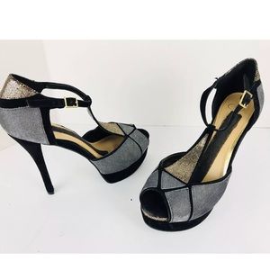 Jessica Simpson Ritta Platform Stiletto Heels